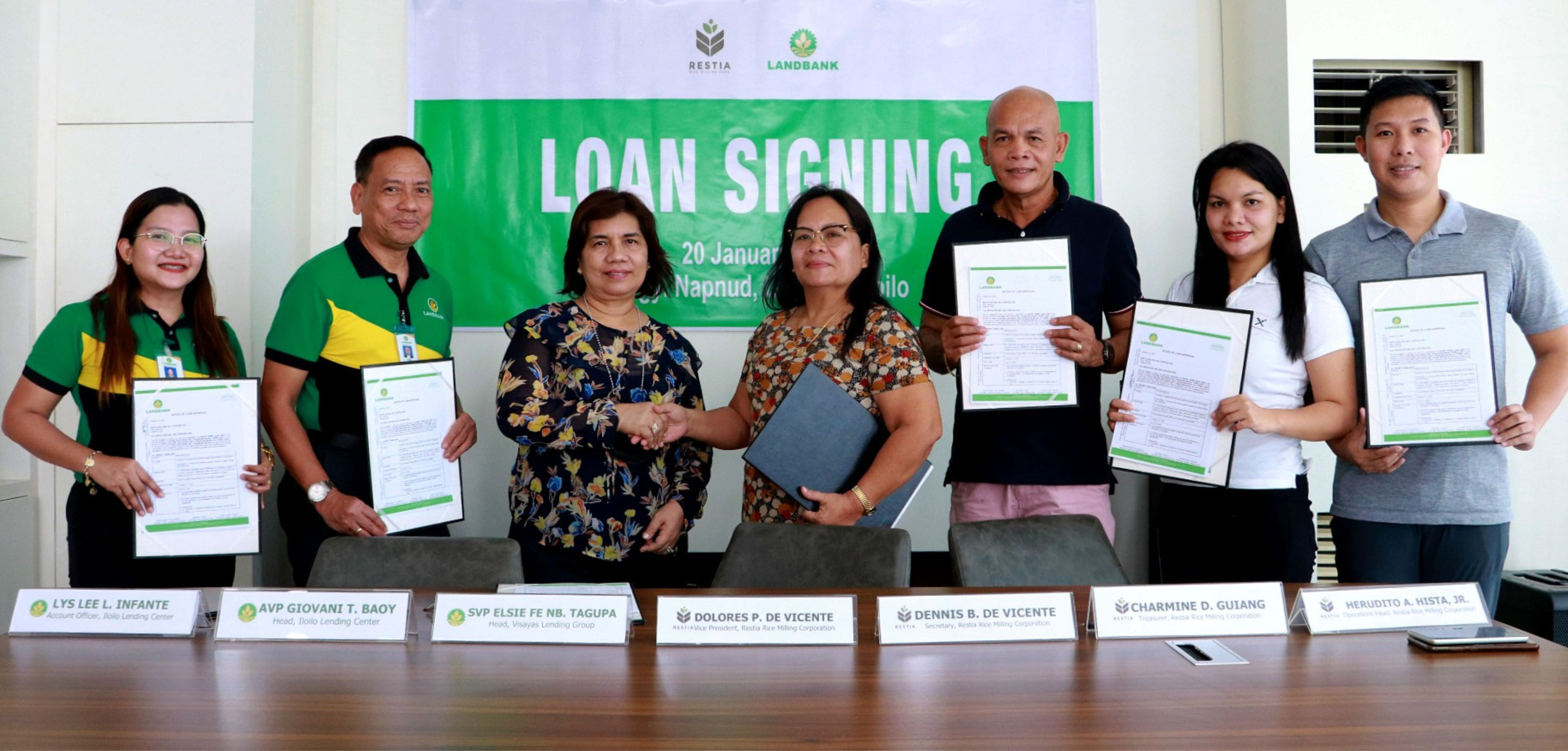 Land Bank of the Philippines | News